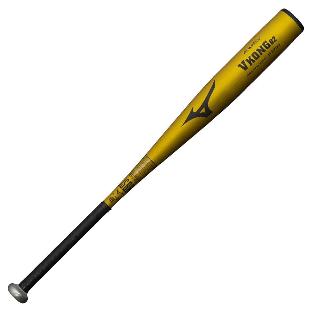 Amazon.co.jp: MIZUNO Soft Baseball Bat Metal V-Cong 02 81cm